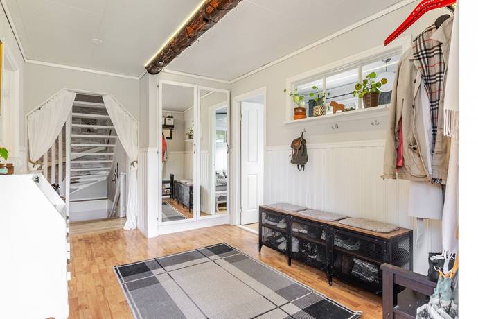 7 rum Villa på Thomévägen 65 Mörsil Åre kommun - bild 4