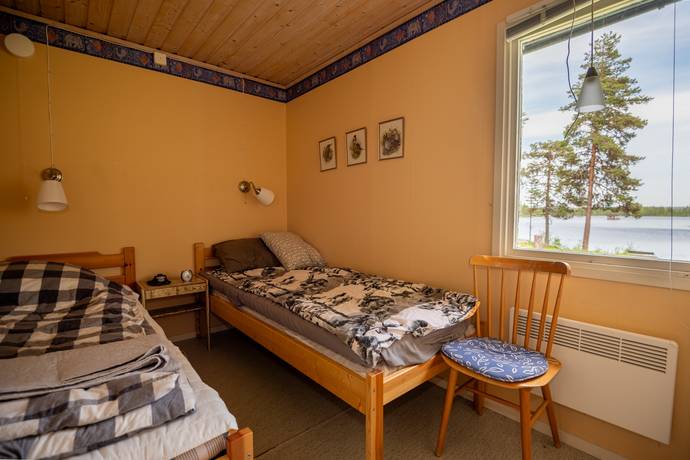2 rum Gård utan jordbruk på Grössjön 101 Styrnäs Kramfors kommun - bild 25