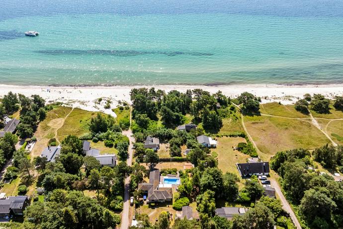 5 rum villa på Gräshoppsvägen 8 Beddingestrand, Trelleborgs kommun - bild 1
