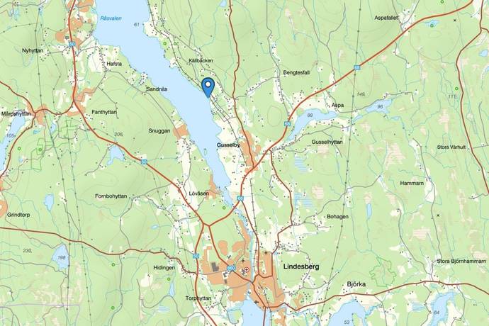 Tomt på Källbäcken Lindesbergs kommun - bild 10