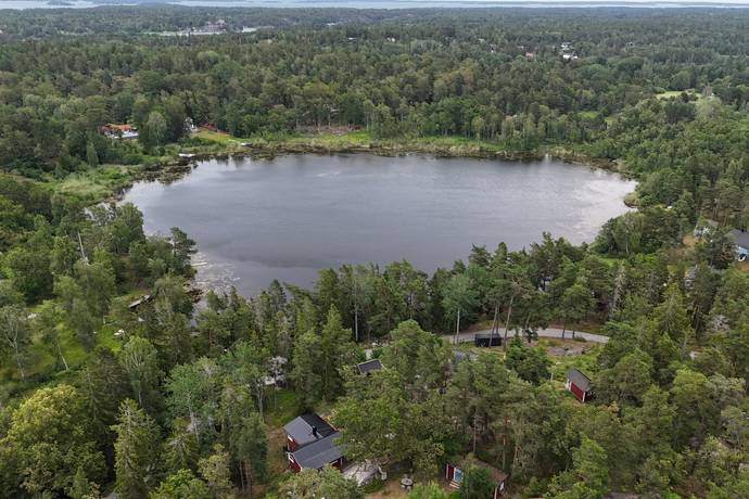 3 rum Fritidshus på Abborrkroksvägen 9A Överby - Vindö Värmdö kommun - bild 28