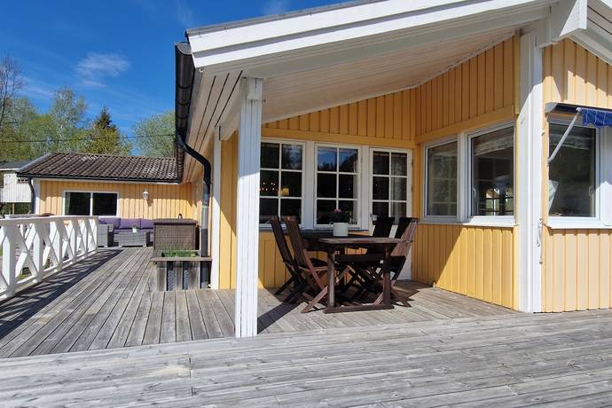 7 rum Fritidshus på Gyltenäs Helenas väg 7 Sillerud Årjängs kommun - bild 5