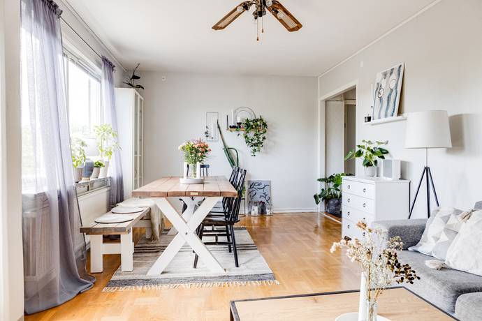3 rum Lägenhet på Järngatan 4C Centralt Åmåls kommun - bild 12