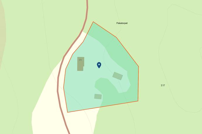 2 rum Fritidshus på Godegård 570 Godegård Motala kommun - bild 31