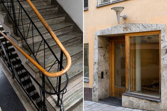 4 rum Lägenhet på Kammakargatan 70 Vasastan/Norrmalm Stockholms kommun - bild 32