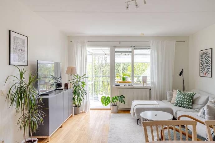 2 rum Lägenhet på Säbytorgsvägen 47 Rönninge Salems kommun - bild 3
