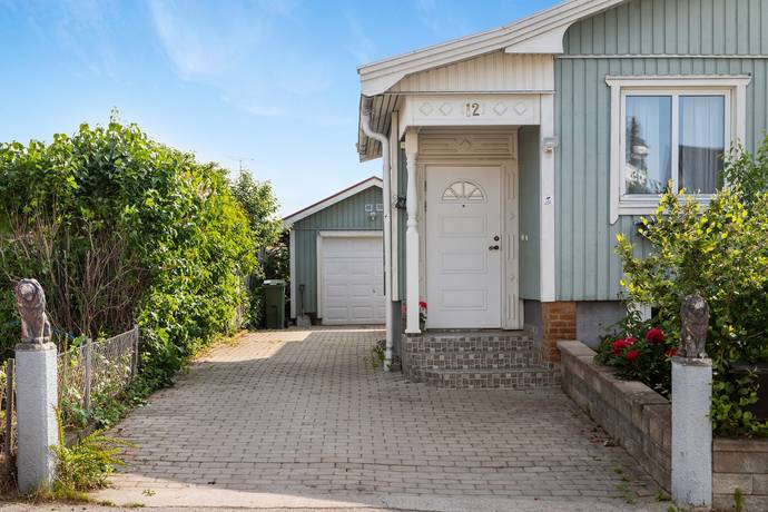 6 rum villa på Muningatan 12 Östermalm, Eskilstuna kommun - bild 2
