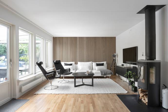 6 rum villa på Amiralsvägen 85 Bjärred - Löddesnäs, Lomma kommun - bild 2
