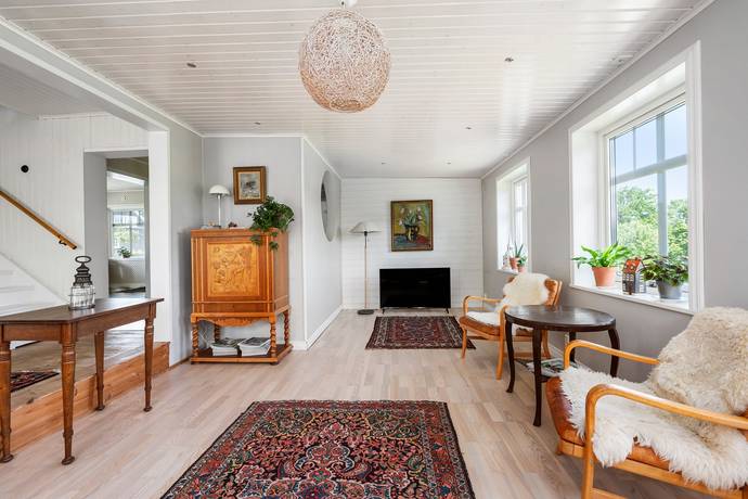 5 rum Villa på Åsbovägen 1 Örby Marks kommun - bild 10