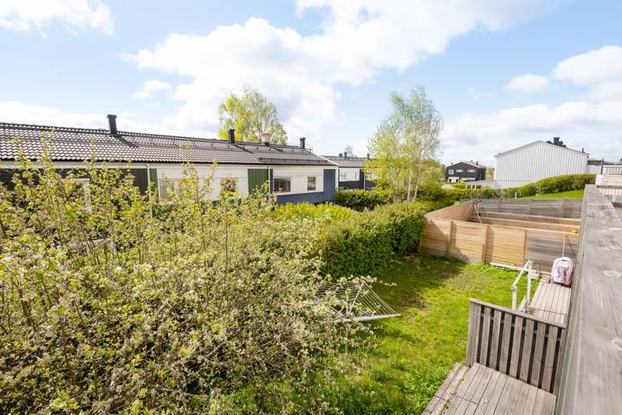 5 rum Radhus på Asplövsgränd 124 Hässelby Norra Villastad Stockholms kommun - bild 11