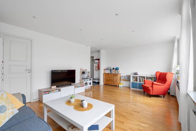 3 rum Lägenhet på Huvudstagatan 3B Solna C - Fristaden Solna kommun - bild 9