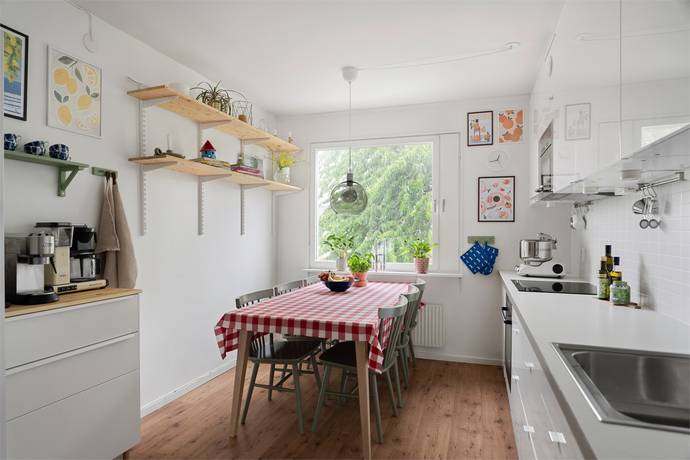 4 rum Lägenhet på Lojovägen 42  Rudboda Lidingö kommun - bild 8