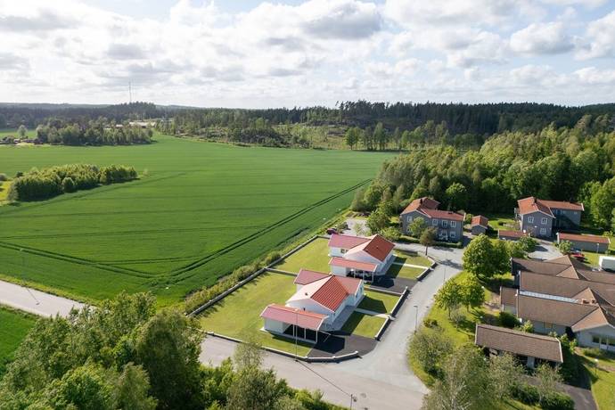 6 rum villa på Korngatan 2 Sollebrunn, Alingsås kommun - bild 4