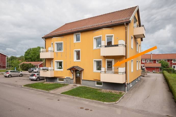 2 rum Lägenhet på Slaggatan 6A Avesta kommun - bild 19