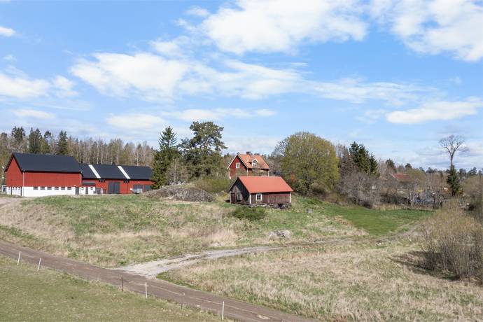 Tomt på Brötavägen 35B Grödinge Botkyrka kommun - bild 6