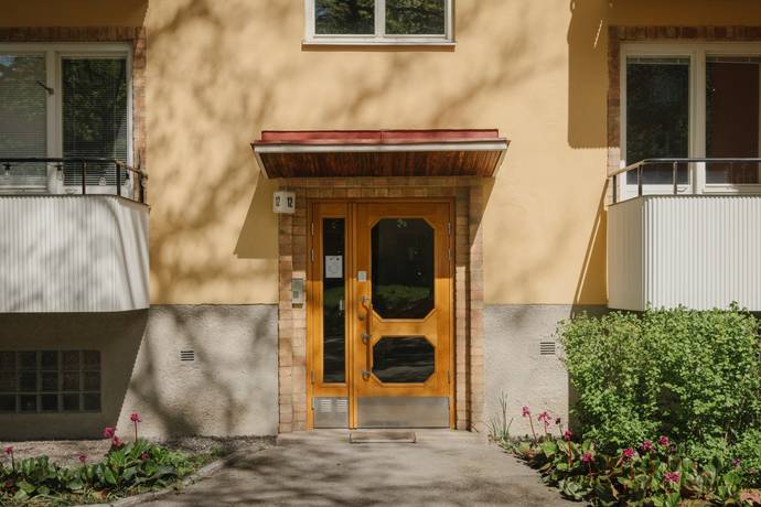 2 rum Lägenhet på Vapengatan 12 Aspudden Stockholms kommun - bild 43