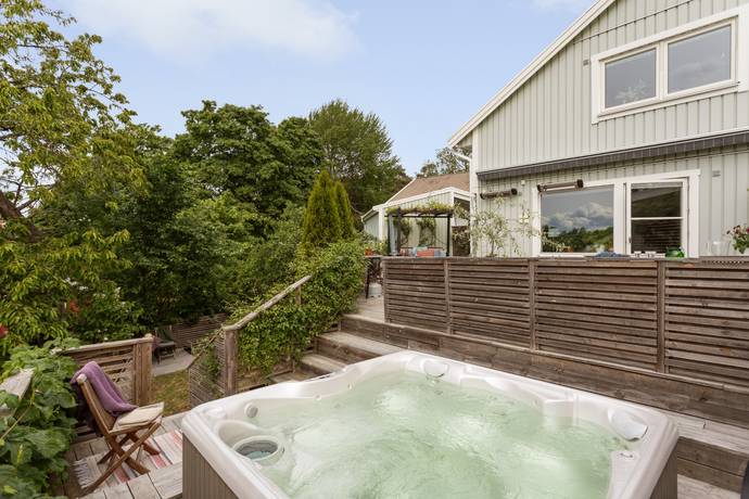 3 rum parhus på Granskogsvägen 39 Hässelby Norra Villastad, Stockholms kommun - bild 2
