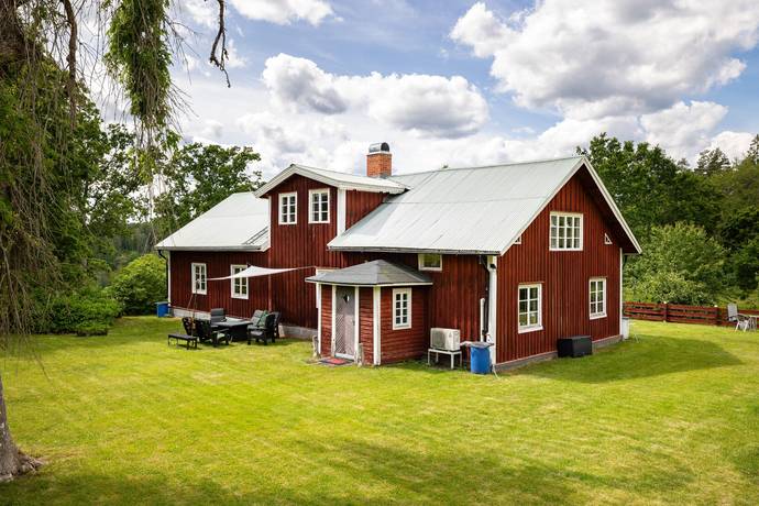 4 rum Fritidshus på Mulestad Silo Odensvi Västerviks kommun - bild 2