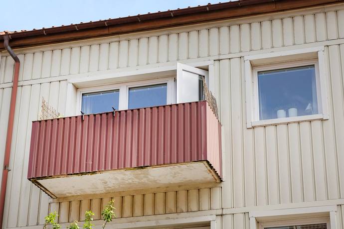 2 rum Lägenhet på Liljeborgsgatan 14 B Centrum Trelleborgs kommun - bild 19