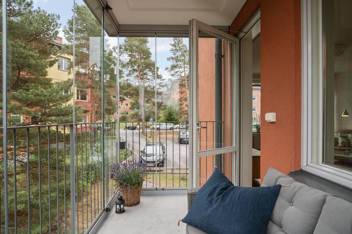 2 rum lägenhet på Spannvägen 46 Bromma - Abrahamsberg, Stockholms kommun - bild 4