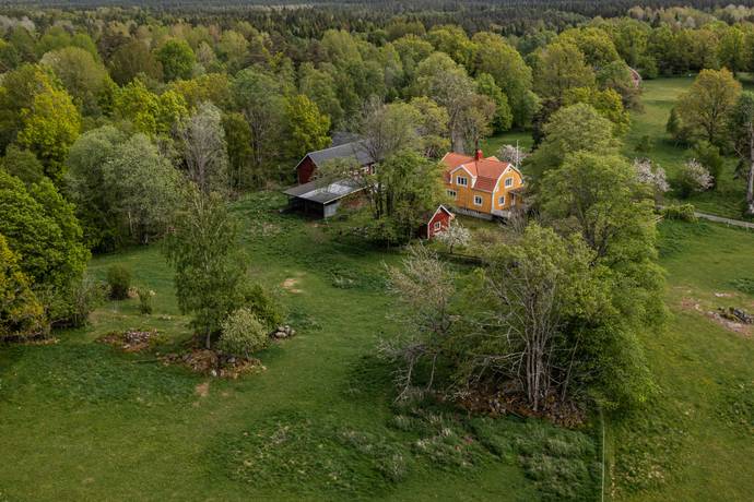 Brinkelid Ryttargården 1, Åseda, Uppvidinge kommun