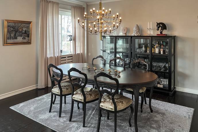 7 rum Villa på Höslängagatan 8 Hångers Ljungby kommun - bild 22