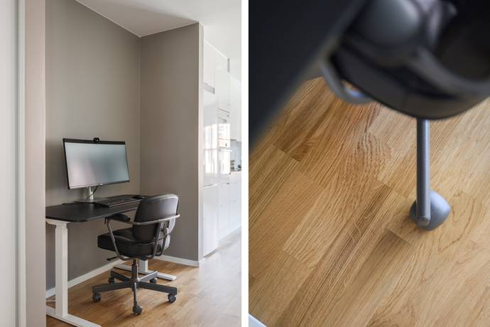 2 rum Lägenhet på Neptunigatan 48 Citadellskajen Malmö kommun - bild 7