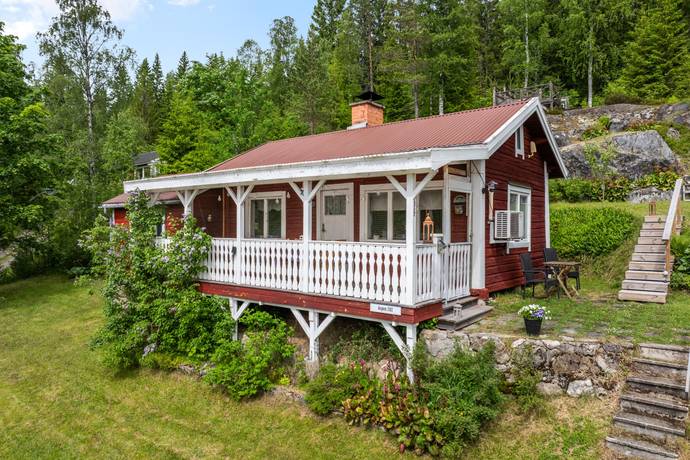 2 rum fritidshus på Aspen 202 Bergeforsen, Timrå kommun - bild 3