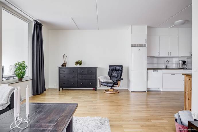 3 rum Lägenhet på Henry Wemans Väg 10 Gottsunda Uppsala kommun - bild 3