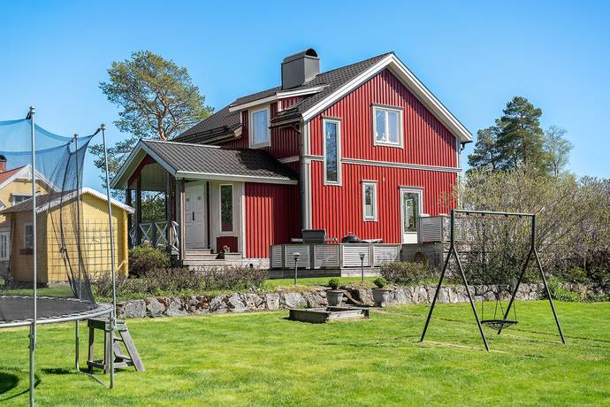 5 rum Villa på Kungsvägen 2 Hörnefors Umeå kommun - bild 2