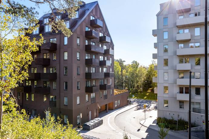 4 rum lägenhet på Lagmansbacken 2 6tr Alby - Norsborg, Botkyrka kommun - bild 4