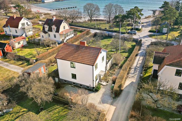 6 rum Villa på Strandvägen 29 Slite - Nordöstra Gotland Gotlands kommun - bild 47