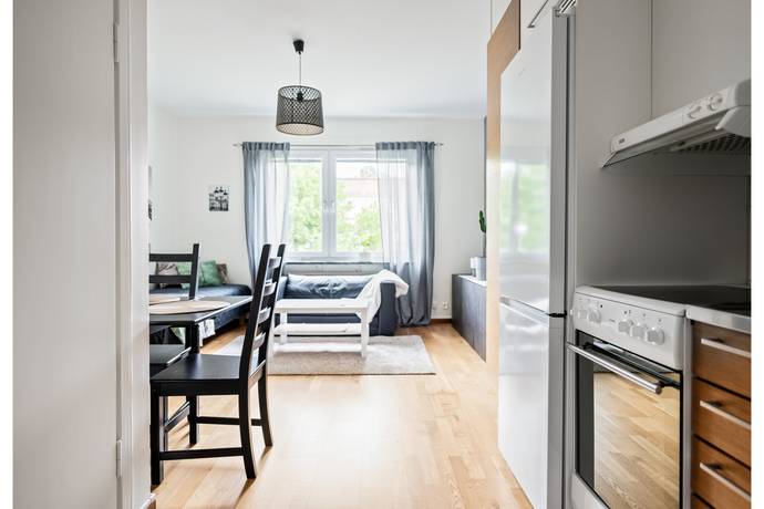 1 rum lägenhet på Solvändan 6A Haga, Umeå kommun - bild 2