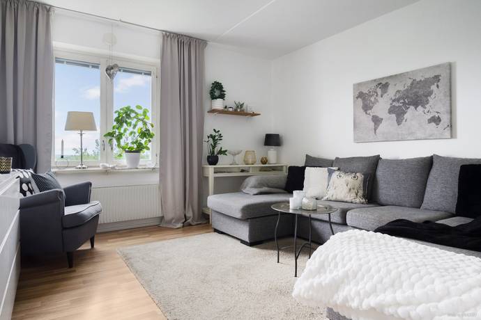 3 rum Lägenhet på Bergmossevägen 25 Holmviksskogen Värmdö kommun - bild 20
