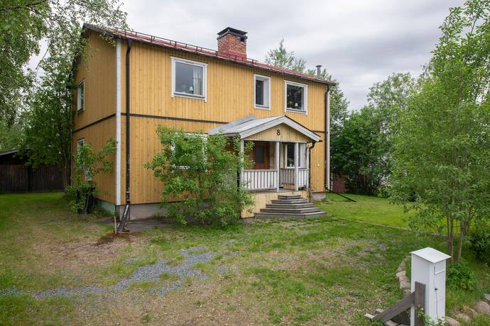 Malå, Malå kommun