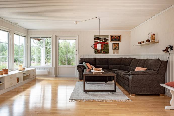 4 rum fritidshus på Klippen 313 HEMAVAN - Klippen, Storumans kommun - bild 5