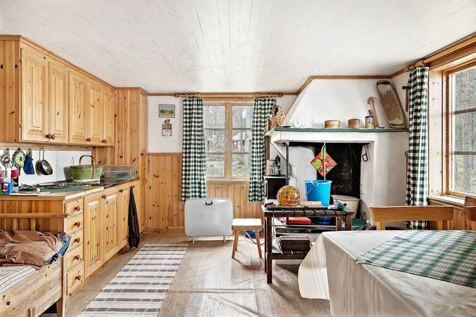2 rum Villa på Östra Loftssjön 355 Edsbyn Ovanåkers kommun - bild 7
