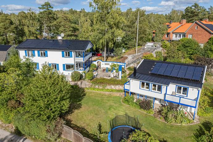 313 m² Villa på Väsbyholmsvägen 35 Mälarbaden Eskilstuna kommun - bild 60