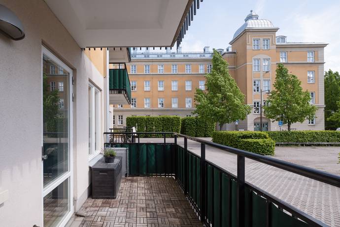 2 rum Lägenhet på Kaserngården 10 Centralt Norr Örebro kommun - bild 14