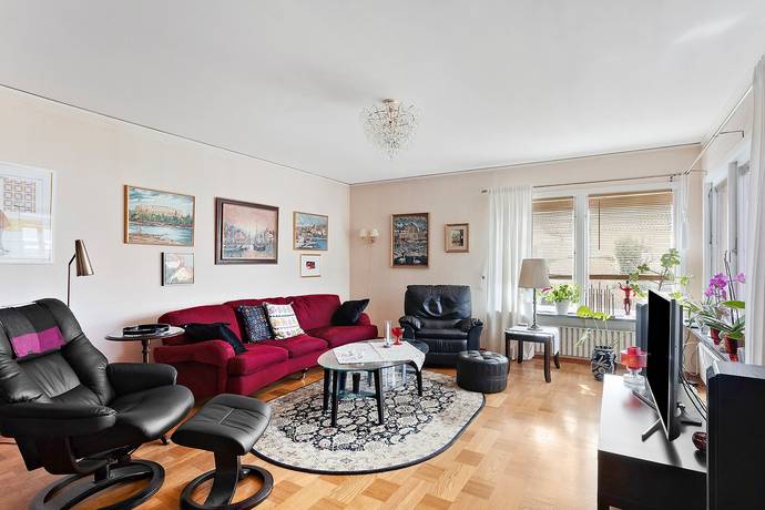 4 rum Villa på Solrosvägen 10 Olofström Olofströms kommun - bild 2