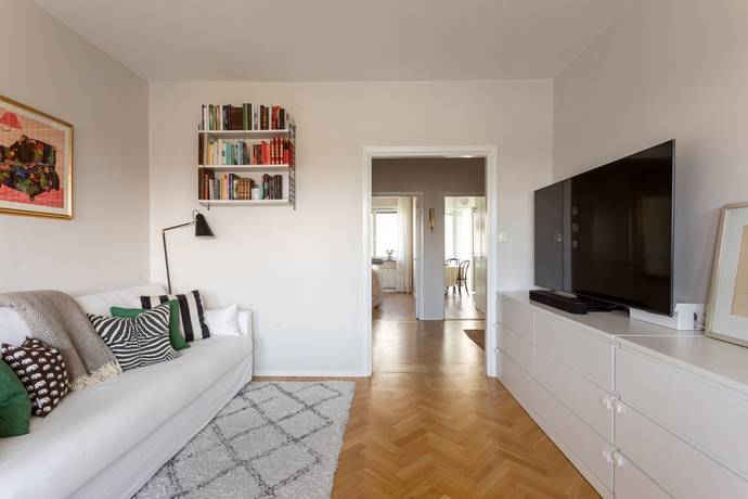 2 rum lägenhet på Rindögatan 7 Gärdet, Stockholms kommun - bild 5