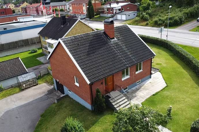 5 rum villa på Östra vägen 2 Åseda, Uppvidinge kommun - bild 3