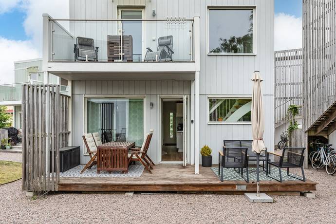 4 rum fritidshus på Björkvägen 2 K MELLBYSTRAND, Laholms kommun - bild 4