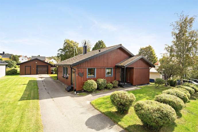 Åkervägen 4, Brännan, Härnösands kommun