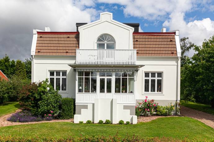 villa på Döbeliusvägen 7 Ramlösa, Helsingborgs kommun - bild 2