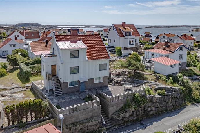 6 rum villa på Segelmakaregatan 8 Fisketången, Sotenäs kommun - bild 5