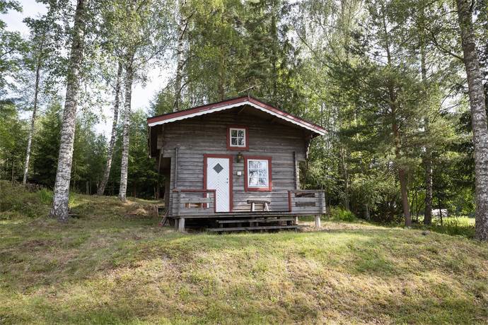 2 rum Villa på Backsjöbotten Lyckan 1 Gunnarskog Arvika kommun - bild 6