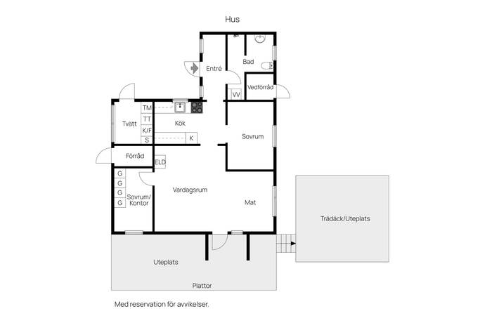3 rum Villa på Fårabökevägen 274 TOMT J:8 Högalid Åstorps kommun - bild 25