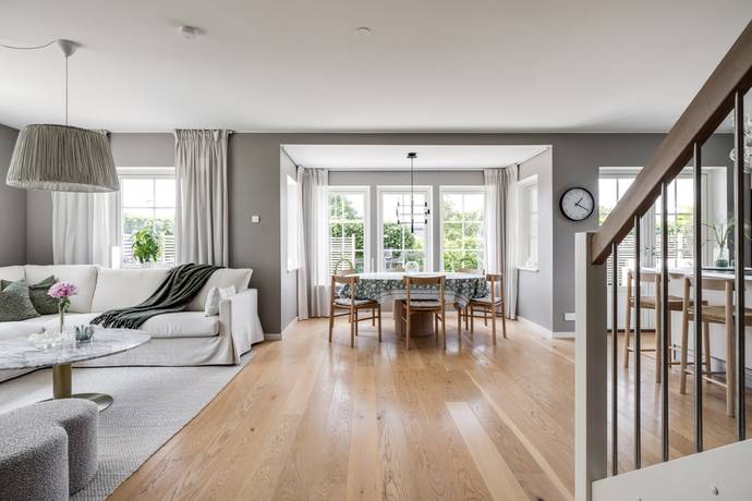 7 rum Villa på Lingonvägen 5 Vejbystrand Ängelholms kommun - bild 7
