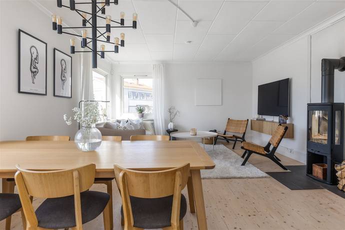 5 rum Villa på Masmästaregatan 2 Hammarbacken Ludvika kommun - bild 12